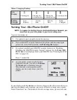 Preview for 19 page of Motorola i35s User Manual