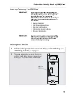 Preview for 27 page of Motorola i35s User Manual