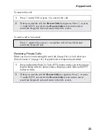 Preview for 31 page of Motorola i35s User Manual