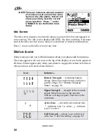 Preview for 42 page of Motorola i35s User Manual