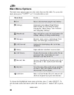 Preview for 46 page of Motorola i35s User Manual