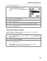 Preview for 51 page of Motorola i35s User Manual