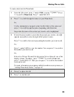 Preview for 63 page of Motorola i35s User Manual