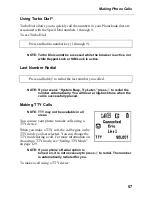 Preview for 65 page of Motorola i35s User Manual