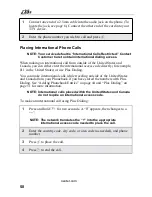 Preview for 66 page of Motorola i35s User Manual