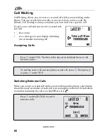 Preview for 74 page of Motorola i35s User Manual