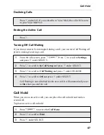 Preview for 75 page of Motorola i35s User Manual