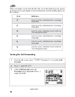 Preview for 78 page of Motorola i35s User Manual