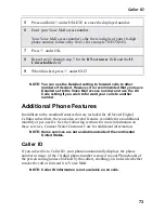 Preview for 81 page of Motorola i35s User Manual