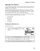 Preview for 83 page of Motorola i35s User Manual