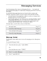 Preview for 87 page of Motorola i35s User Manual