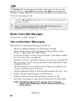 Preview for 88 page of Motorola i35s User Manual