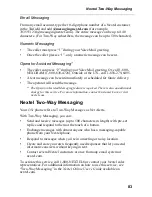 Preview for 91 page of Motorola i35s User Manual