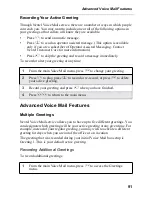 Preview for 99 page of Motorola i35s User Manual