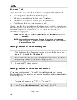 Preview for 110 page of Motorola i35s User Manual