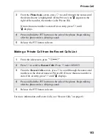 Preview for 111 page of Motorola i35s User Manual