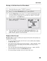 Preview for 113 page of Motorola i35s User Manual