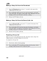 Preview for 118 page of Motorola i35s User Manual