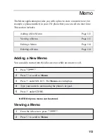 Preview for 121 page of Motorola i35s User Manual