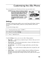 Preview for 127 page of Motorola i35s User Manual