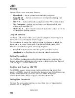 Preview for 132 page of Motorola i35s User Manual