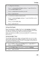 Preview for 135 page of Motorola i35s User Manual