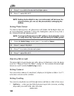 Preview for 136 page of Motorola i35s User Manual