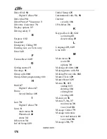 Preview for 184 page of Motorola i35s User Manual