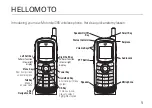 Предварительный просмотр 7 страницы Motorola i365-R User Manual