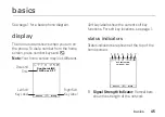 Предварительный просмотр 51 страницы Motorola i365-R User Manual