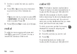 Предварительный просмотр 60 страницы Motorola i365-R User Manual