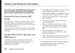 Предварительный просмотр 84 страницы Motorola i365-R User Manual