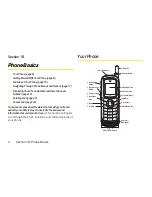 Preview for 18 page of Motorola i365 User Manual