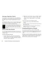 Preview for 68 page of Motorola i365 User Manual