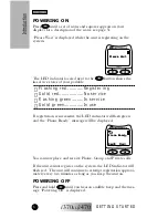 Preview for 9 page of Motorola I370XL Getting Started