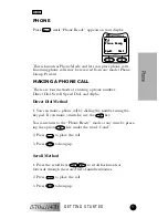 Preview for 12 page of Motorola I370XL Getting Started