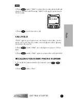 Preview for 16 page of Motorola I370XL Getting Started