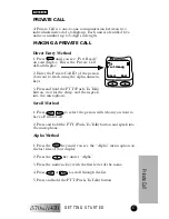 Preview for 20 page of Motorola I370XL Getting Started