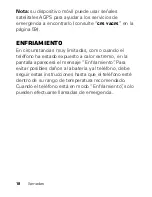 Preview for 20 page of Motorola I412 (Spanish) Guía Del Usuario