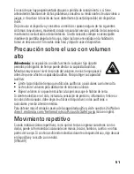 Preview for 53 page of Motorola I412 (Spanish) Guía Del Usuario