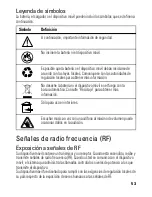 Preview for 55 page of Motorola I412 (Spanish) Guía Del Usuario