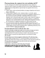 Preview for 56 page of Motorola I412 (Spanish) Guía Del Usuario