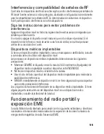 Preview for 57 page of Motorola I412 (Spanish) Guía Del Usuario