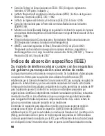 Preview for 58 page of Motorola I412 (Spanish) Guía Del Usuario