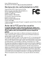 Preview for 60 page of Motorola I412 (Spanish) Guía Del Usuario