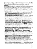 Preview for 63 page of Motorola I412 (Spanish) Guía Del Usuario