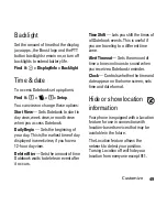 Preview for 51 page of Motorola i425 User Manual