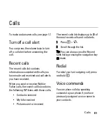 Preview for 53 page of Motorola i425 User Manual