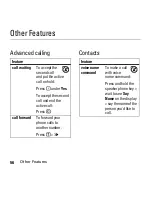 Preview for 58 page of Motorola i425 User Manual