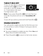 Предварительный просмотр 8 страницы Motorola i460 User Manual